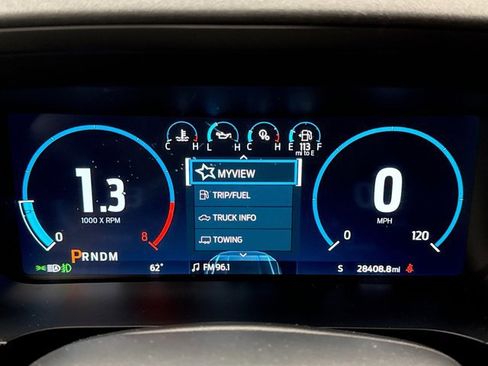 Used 2023 Ford F150 Tremor w/ Equipment Group 402A High image 13