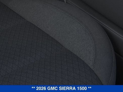 New 2026 GMC Sierra 1500 Elevation AWD/4WD image 22