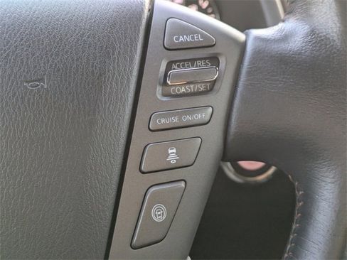 Used 2019 Nissan Armada Platinum w/ Captain's Chairs Package image 22