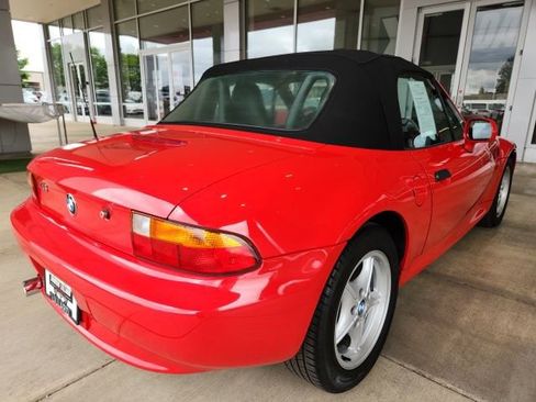 Used 1998 BMW Z3 1.9 RWD image 11