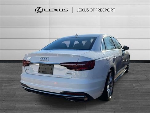 Used 2020 Audi A4 2.0T Premium image 4