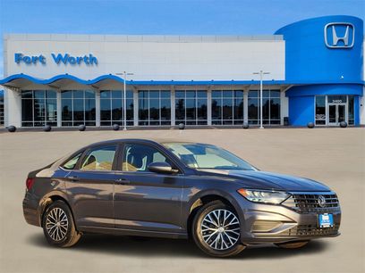 Used 2019 Volkswagen Jetta SE