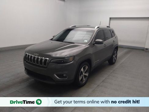Used 2020 Jeep Cherokee Limited FWD image 1