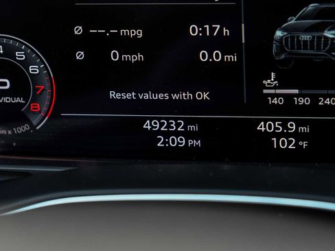 Used 2020 Audi Q8 Premium Plus w/ Premium Plus Package image 20