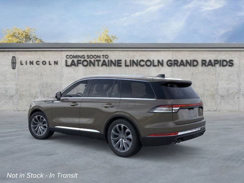 New 2026 Lincoln Aviator Reserve w/ Luxury Package image 4