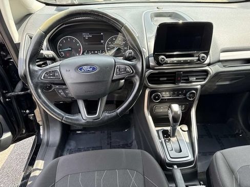 Used 2019 Ford EcoSport SE FWD image 18