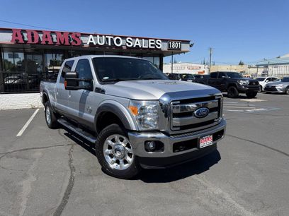 Used 2011 Ford F250 Lariat w/ Lariat Ultimate Pkg