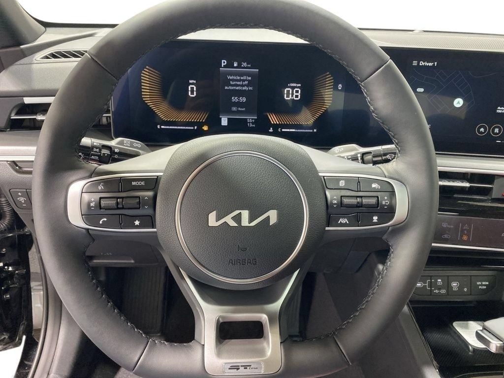 New 2026 Kia K5 GT-Line w/ GT-Line Premium Package AWD/4WD image 11