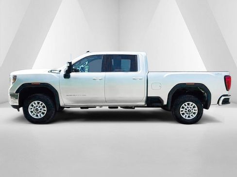Used 2021 GMC Sierra 2500 SLE AWD/4WD image 3