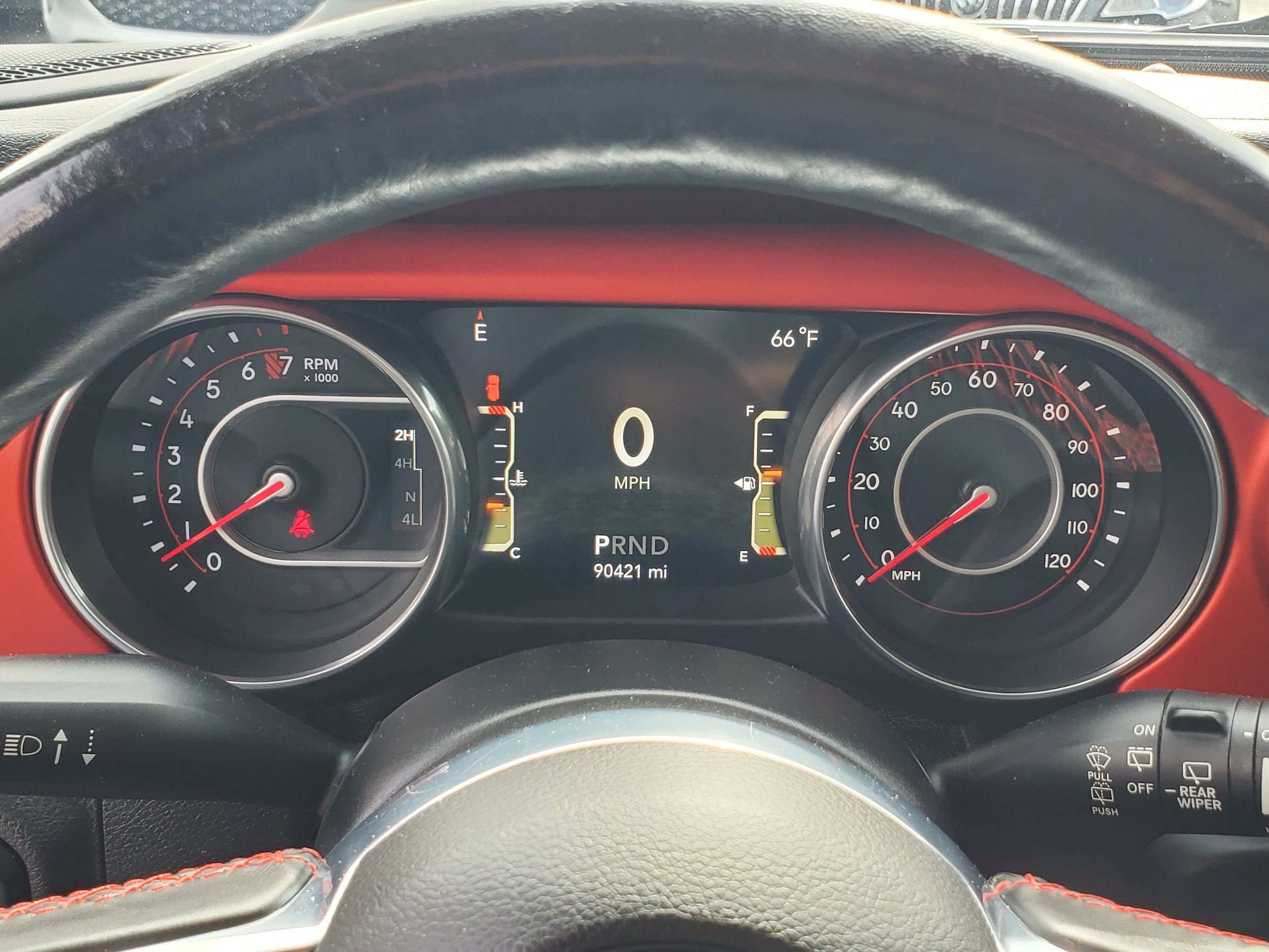 Used 2018 Jeep Wrangler Unlimited Rubicon AWD/4WD image 17