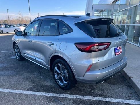 Used 2024 Ford Escape ST-Line w/ Tech Pack #1 image 3