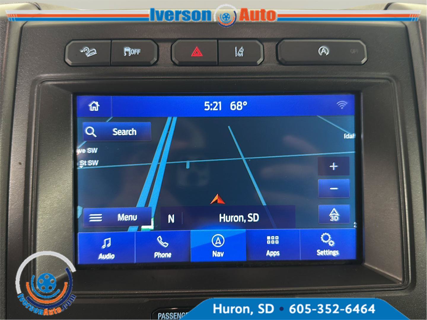 Used 2021 Ford Expedition Max Limited AWD/4WD image 20
