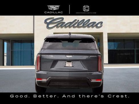 Certified 2025 Cadillac Escalade IQ Sport 1 w/ Smart Trailering package AWD/4WD image 6