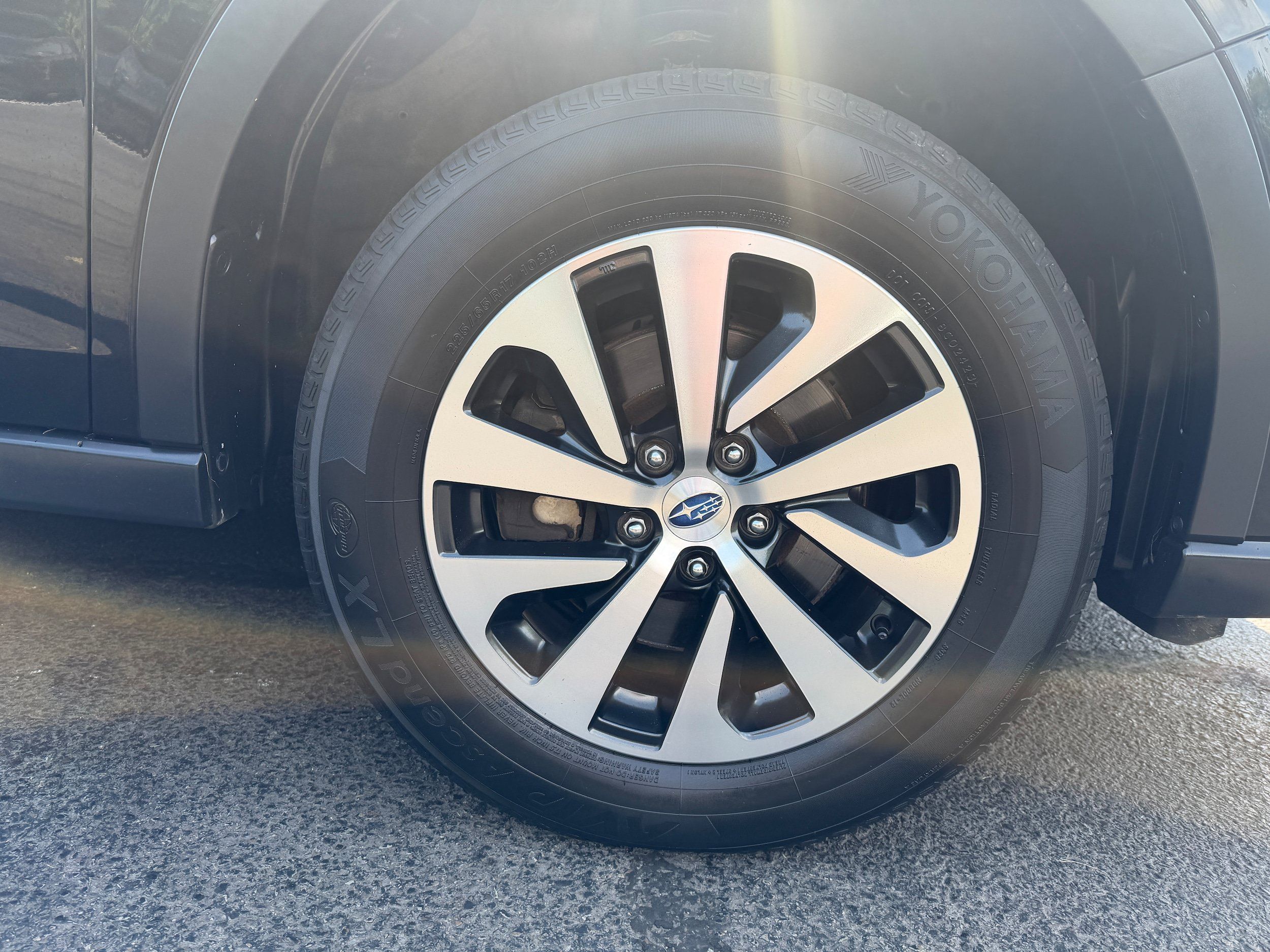 Used 2021 Subaru Outback Premium AWD/4WD image 11