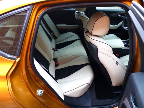 Used 2024 Acura TLX Type S image 40