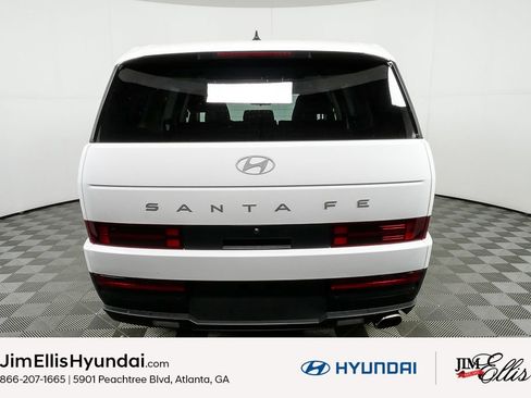 Certified 2026 Hyundai Santa Fe SE image 28