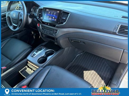 Used 2023 Honda Ridgeline RTL image 32