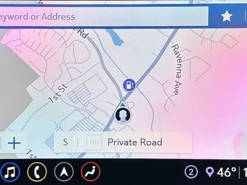 Used 2020 Chevrolet Silverado 2500 LTZ image 21