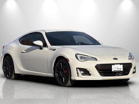 Used 2018 Subaru BRZ Limited w/ Performance Package image 9