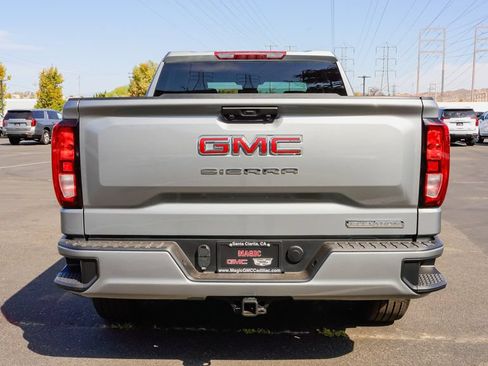 New 2026 GMC Sierra 1500 Elevation RWD image 8