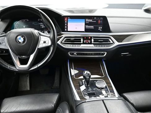 Used 2021 BMW X7 xDrive40i w/ Parking Assistance Package AWD/4WD image 15