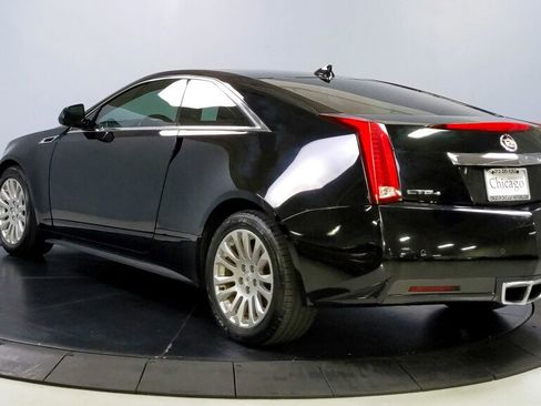 Used 2012 Cadillac CTS Premium image 5