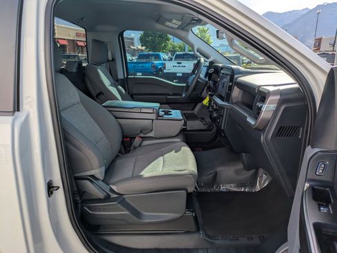 Used 2025 Ford F150 XL w/ Equipment Group 103A High AWD/4WD image 29