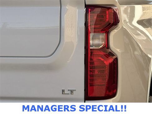 New 2026 Chevrolet Silverado 1500 LT w/ Safety Package image 9