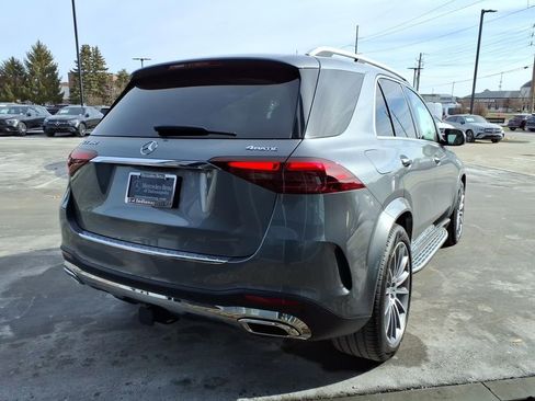 New 2026 Mercedes-Benz GLE 350 4MATIC image 6