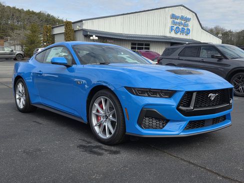 New 2026 Ford Mustang GT Premium RWD image 17