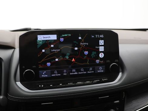 Used 2023 Nissan Rogue Platinum w/ Platinum Premium Package image 23