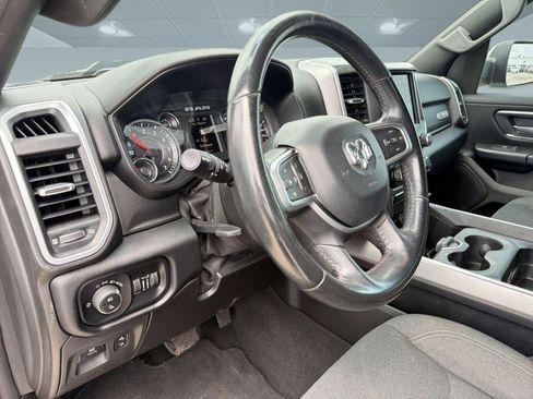 Used 2019 RAM 1500 Big Horn image 4