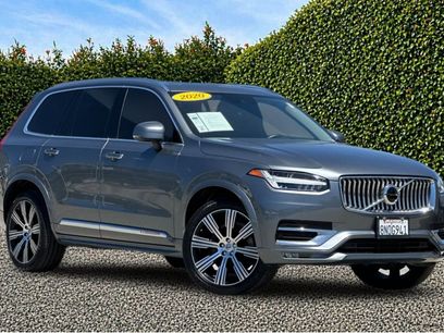 Used 2020 Volvo XC90 T6 Inscription w/ Protection Package Premier