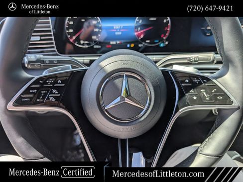 Certified 2026 Mercedes-Benz GLE 350 4MATIC image 27