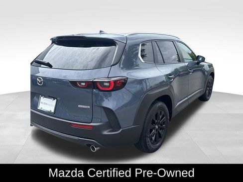 Certified 2025 MAZDA CX-50 AWD 2.5 S w/ Premium Package image 8