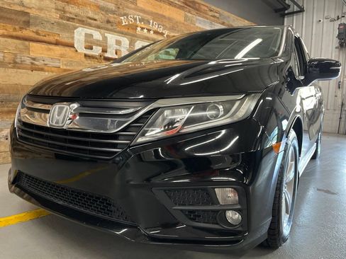 Used 2019 Honda Odyssey EX-L image 12