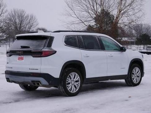 Used 2025 GMC Acadia Elevation w/ Elevation Premium Package image 33
