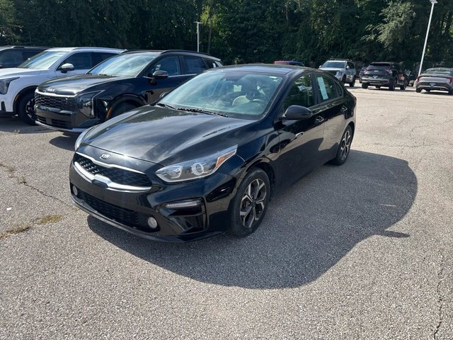 Used 2019 Kia Forte LXS FWD image 1