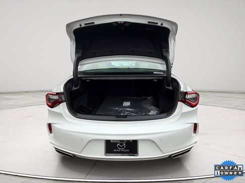 Used 2025 Acura TLX Technology Package image 12
