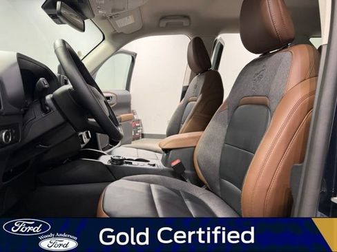 Certified 2023 Ford Bronco Sport Outer Banks AWD/4WD image 18