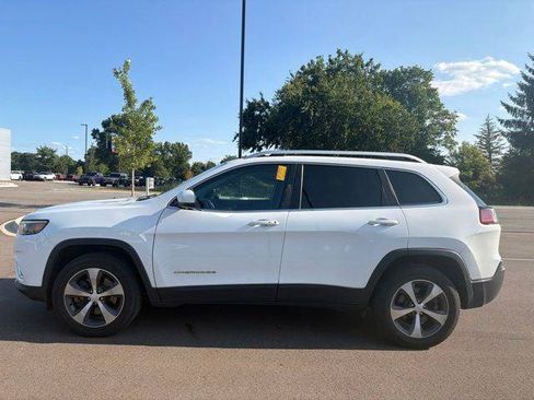 Certified 2020 Jeep Cherokee Limited AWD/4WD image 2
