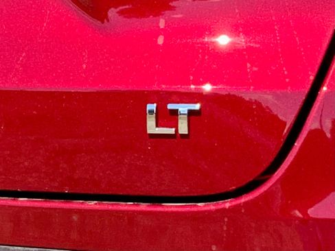 New 2025 Chevrolet Trax LT w/ Driver Confidence Package image 23