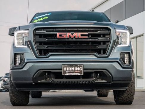 Used 2021 GMC Sierra 1500 Elevation AWD/4WD image 44
