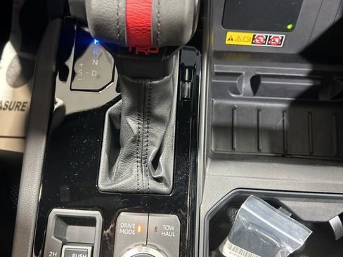 New 2025 Toyota Tundra TRD Pro AWD/4WD image 29