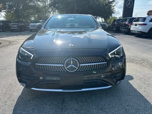 Certified 2023 Mercedes-Benz E 350 4MATIC Sedan image 9