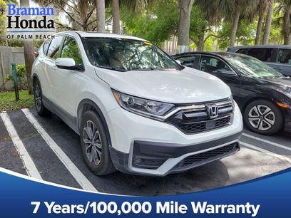 Used 2022 Honda CR-V EX-L