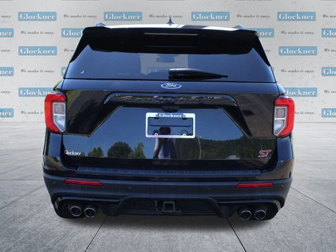 Used 2021 Ford Explorer ST w/ Equipment Group 401A AWD/4WD image 7