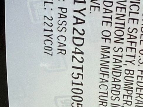 Used 2026 Chevrolet Corvette Stingray Coupe w/ Z51 Performance Package image 37