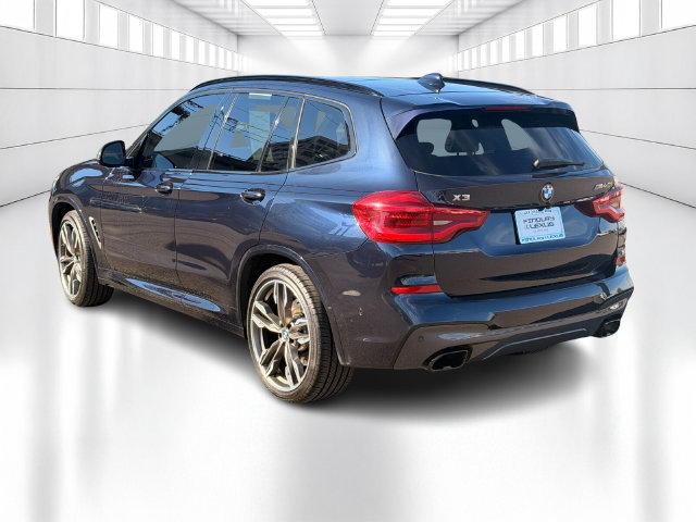 Used 2018 BMW X3 M40i AWD/4WD image 9