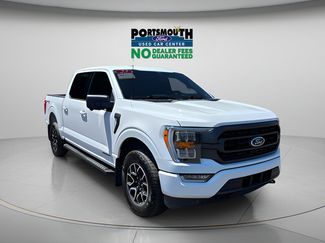 Used 2023 Ford F150 XLT w/ Equipment Group 302A High AWD/4WD 360° Tour